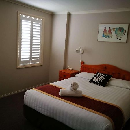 Moonee Valley Views Aparthotel Melburne Exterior foto