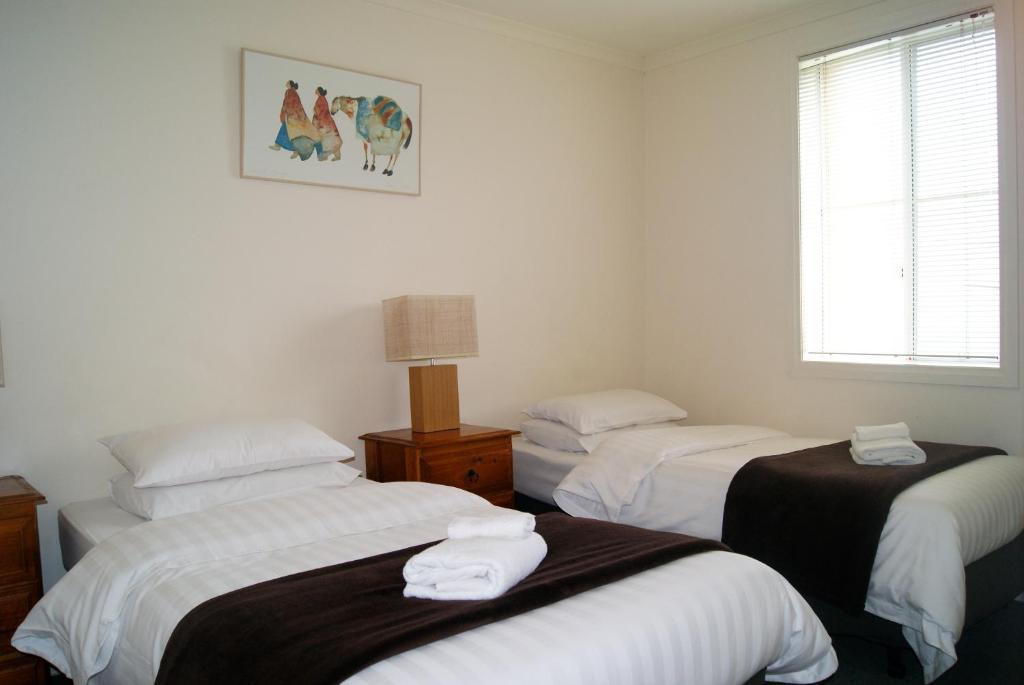 Moonee Valley Views Aparthotel Melburne Exterior foto